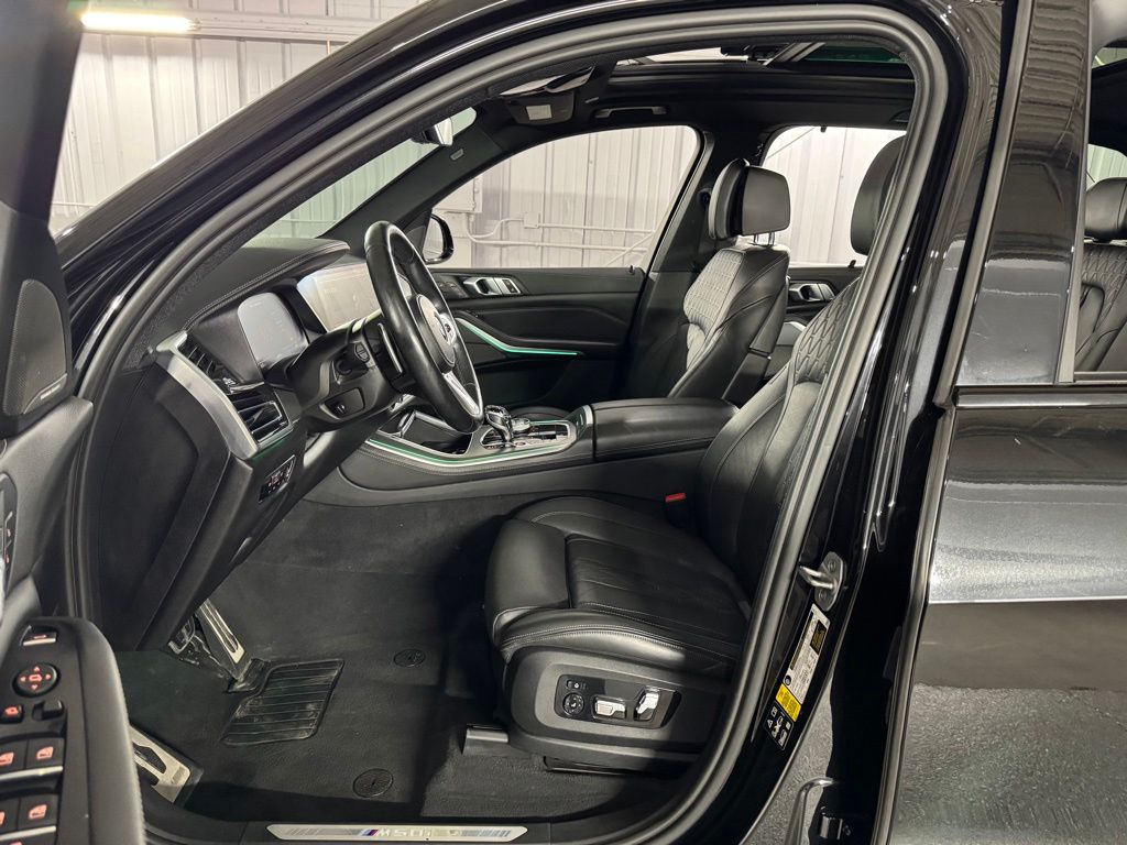 صورة مصغرة 46 لـ 2023 BMW X5 M50I