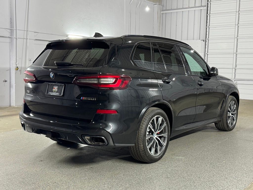 صورة مصغرة 14 لـ 2023 BMW X5 M50I