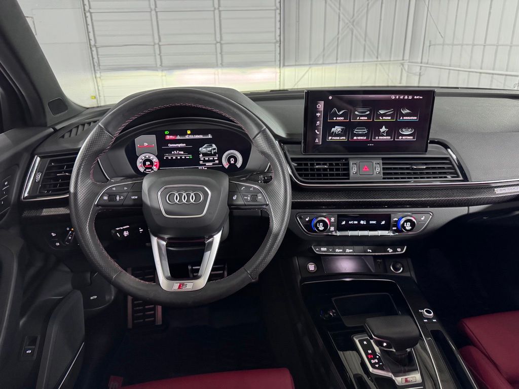 صورة مصغرة 27 لـ 2023 AUDI SQ5 PREMIUM PLUS