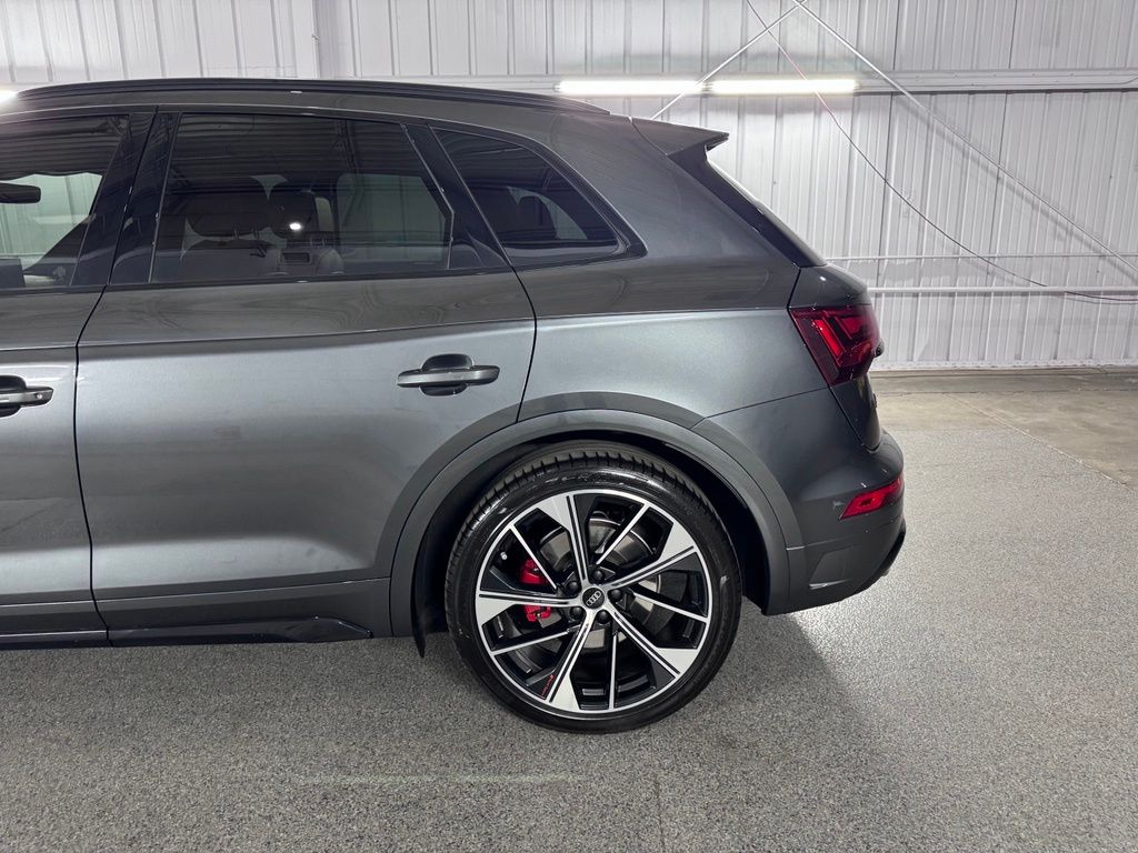 صورة مصغرة 14 لـ 2023 AUDI SQ5 PREMIUM PLUS