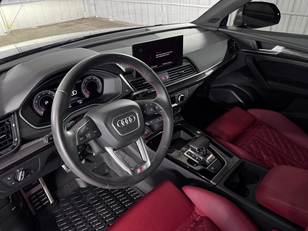 صورة مصغرة 24 لـ 2023 AUDI SQ5 PREMIUM PLUS