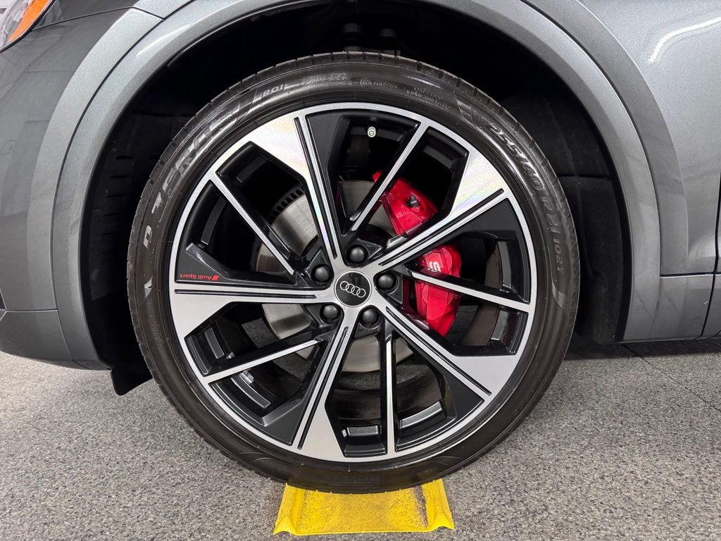 صورة مصغرة 21 لـ 2023 AUDI SQ5 PREMIUM PLUS
