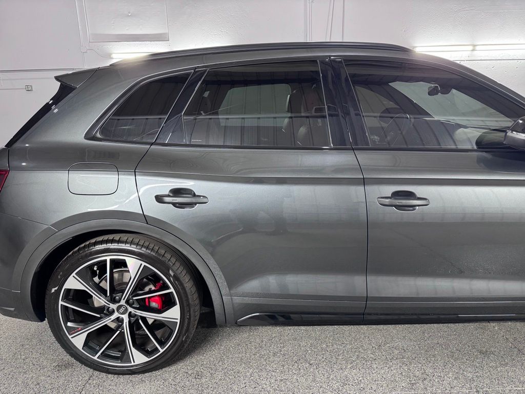 2023 AUDI SQ5 PREMIUM PLUS 照片 9