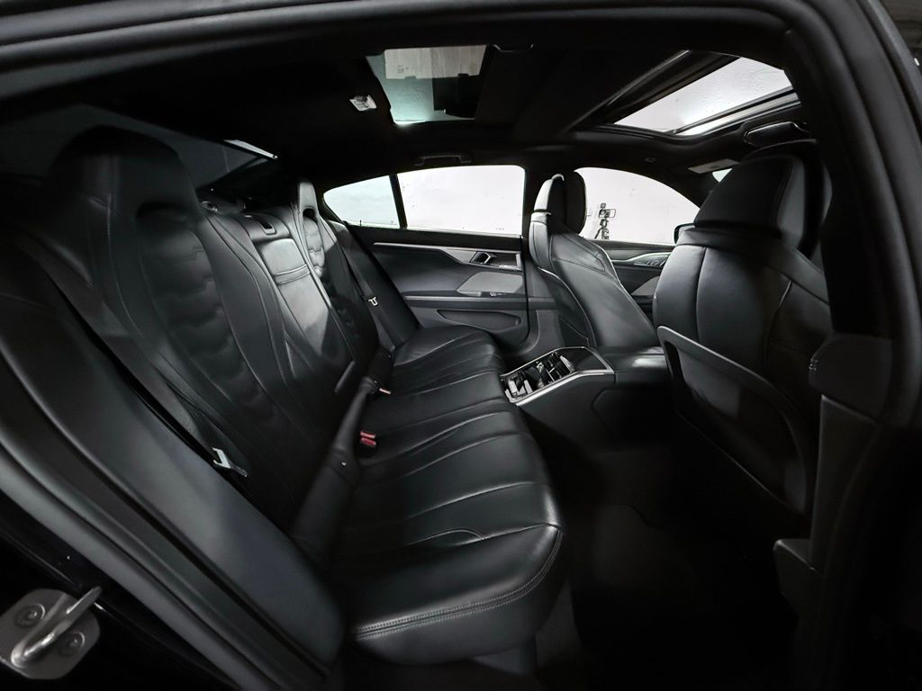 صورة مصغرة 25 لـ 2023 BMW M850 GRAN COUPE M850I XDRIVE GRAN COUPE