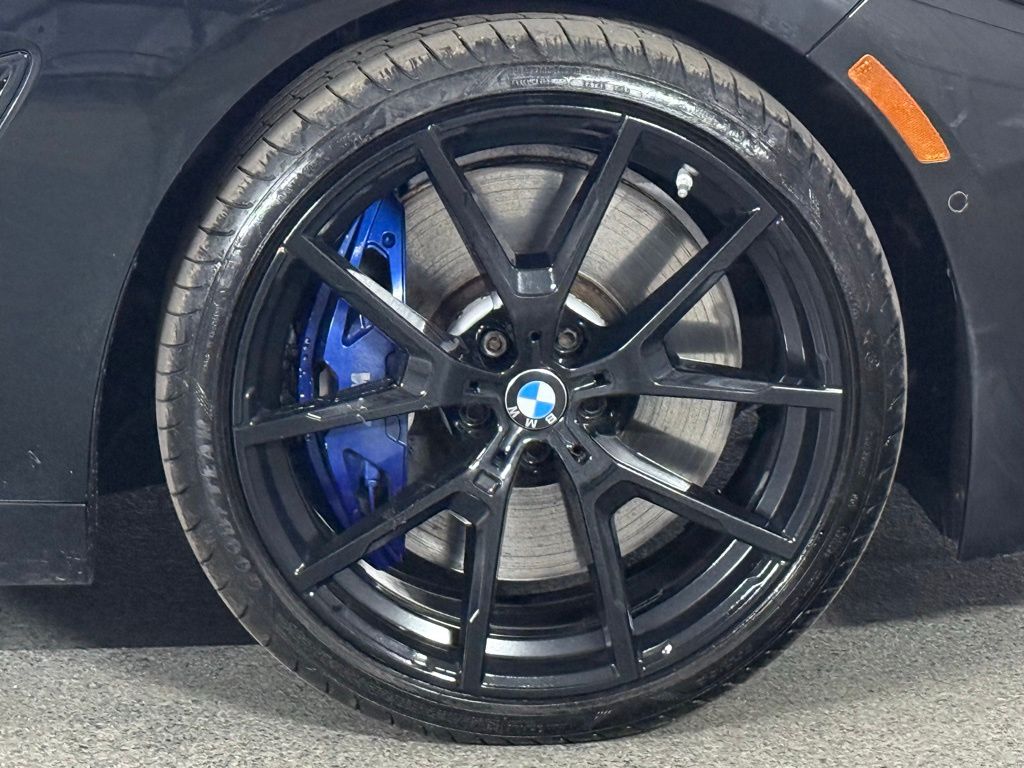 صورة مصغرة 5 لـ 2023 BMW M850 GRAN COUPE M850I XDRIVE GRAN COUPE