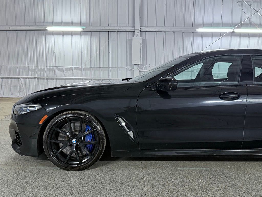 صورة مصغرة 15 لـ 2023 BMW M850 GRAN COUPE M850I XDRIVE GRAN COUPE