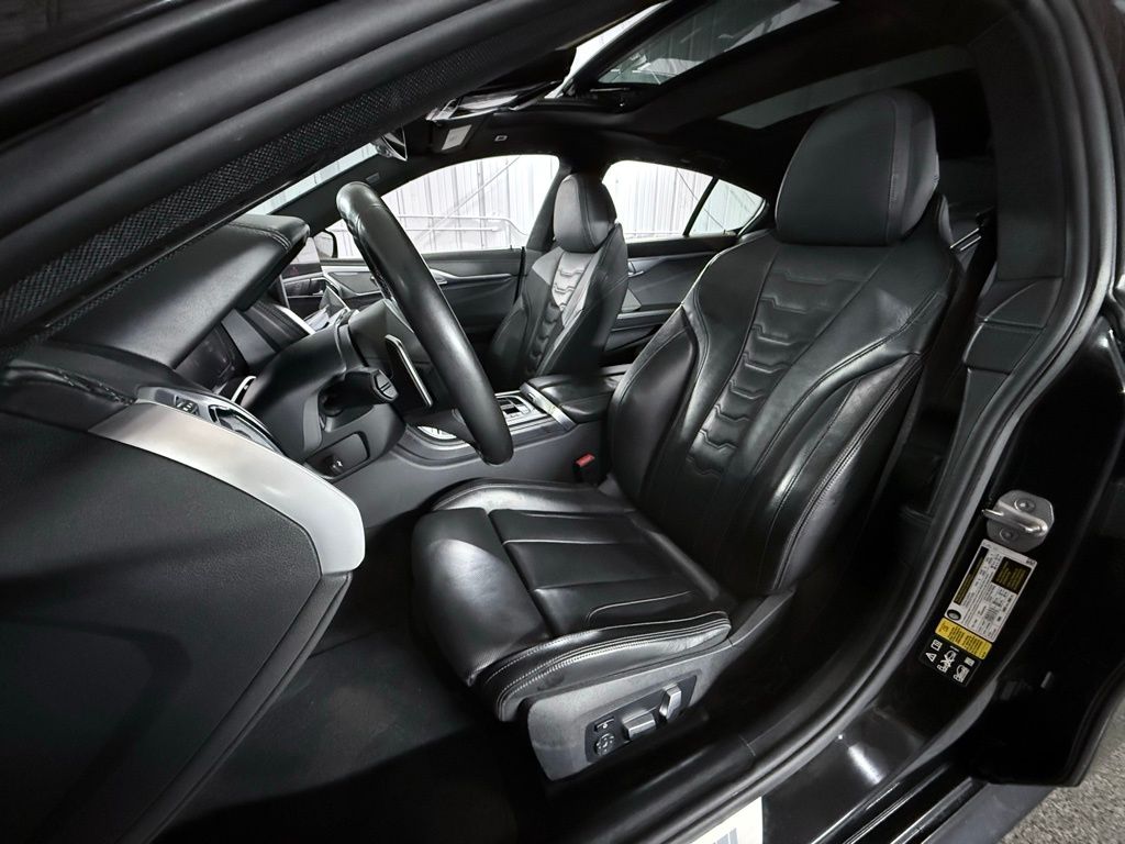 صورة مصغرة 17 لـ 2023 BMW M850 GRAN COUPE M850I XDRIVE GRAN COUPE