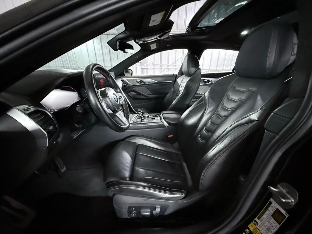 صورة مصغرة 18 لـ 2023 BMW M850 GRAN COUPE M850I XDRIVE GRAN COUPE