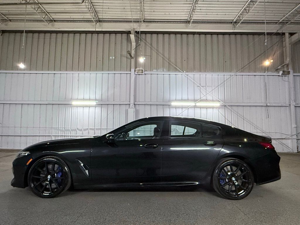 صورة مصغرة 14 لـ 2023 BMW M850 GRAN COUPE M850I XDRIVE GRAN COUPE