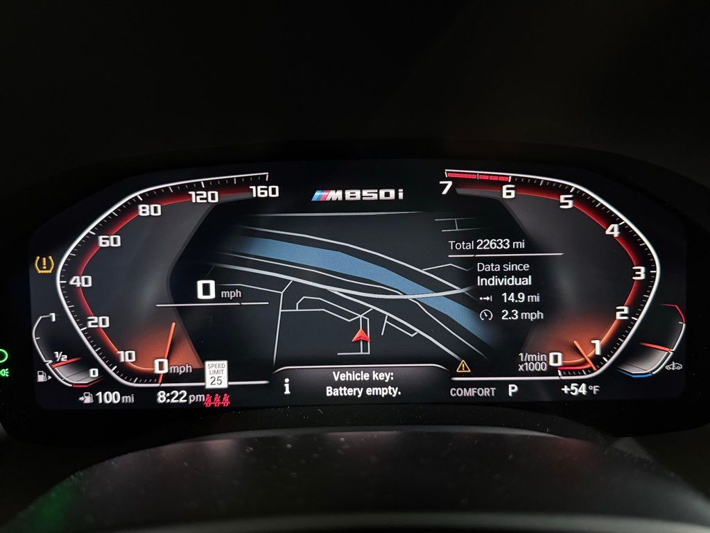 صورة مصغرة 31 لـ 2023 BMW M850 GRAN COUPE M850I XDRIVE GRAN COUPE
