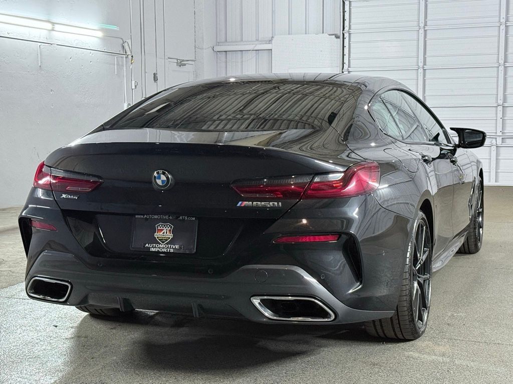 صورة مصغرة 9 لـ 2023 BMW M850 GRAN COUPE M850I XDRIVE GRAN COUPE