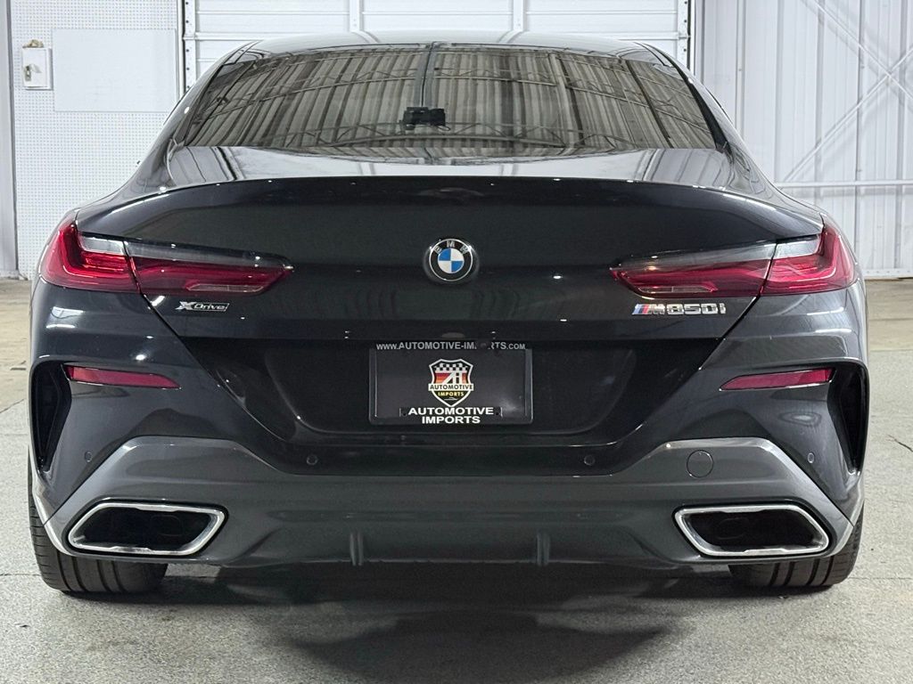 صورة مصغرة 10 لـ 2023 BMW M850 GRAN COUPE M850I XDRIVE GRAN COUPE