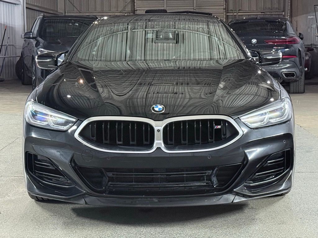صورة مصغرة 2 لـ 2023 BMW M850 GRAN COUPE M850I XDRIVE GRAN COUPE