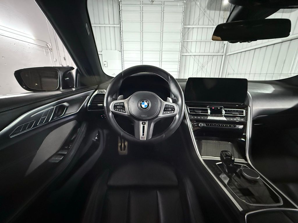 صورة مصغرة 46 لـ 2023 BMW M850 GRAN COUPE M850I XDRIVE GRAN COUPE
