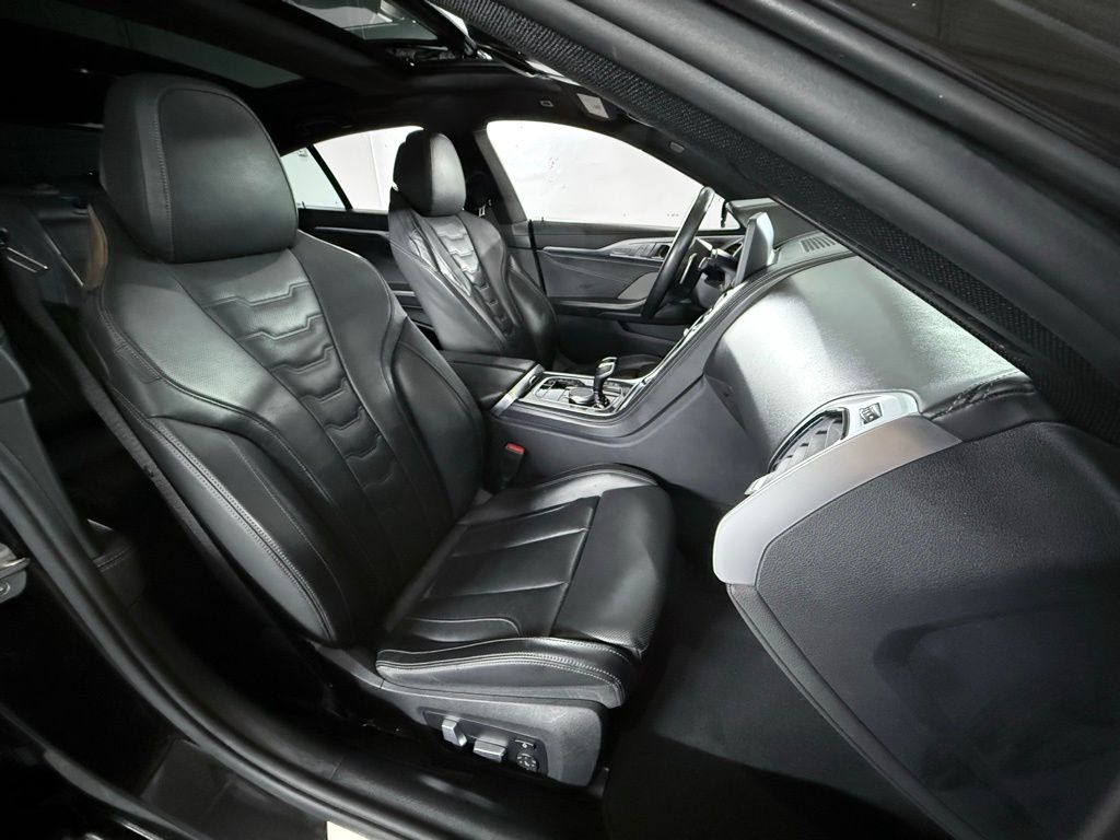 صورة مصغرة 27 لـ 2023 BMW M850 GRAN COUPE M850I XDRIVE GRAN COUPE