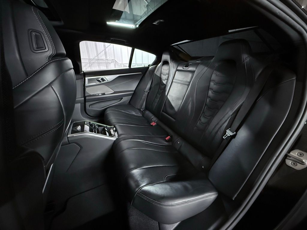 صورة مصغرة 21 لـ 2023 BMW M850 GRAN COUPE M850I XDRIVE GRAN COUPE