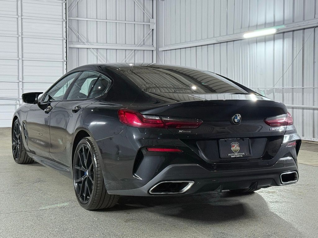 صورة مصغرة 11 لـ 2023 BMW M850 GRAN COUPE M850I XDRIVE GRAN COUPE