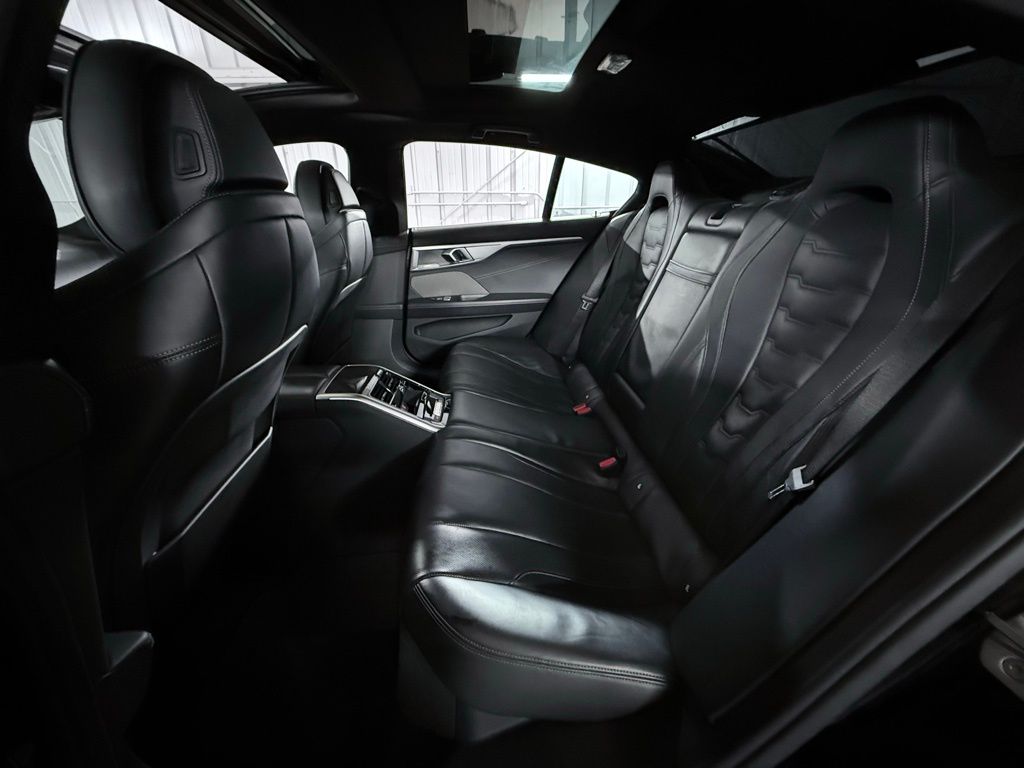 صورة مصغرة 22 لـ 2023 BMW M850 GRAN COUPE M850I XDRIVE GRAN COUPE