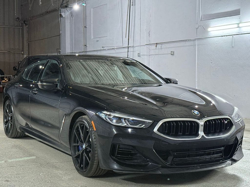 صورة مصغرة 3 لـ 2023 BMW M850 GRAN COUPE M850I XDRIVE GRAN COUPE