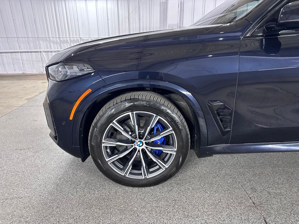2024 BMW X5 XDRIVE40I — миниатюра 16