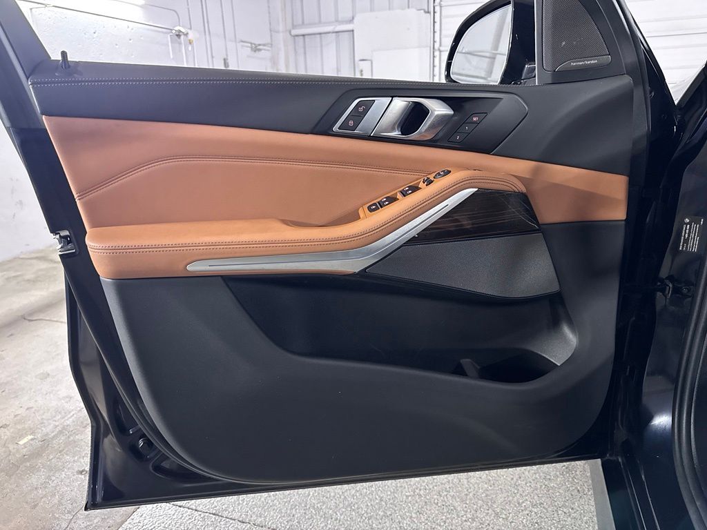 2024 BMW X5 XDRIVE40I — миниатюра 39