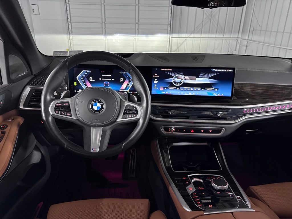 2024 BMW X5 XDRIVE40I — миниатюра 27
