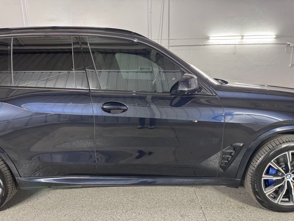 2024 BMW X5 XDRIVE40I — миниатюра 4