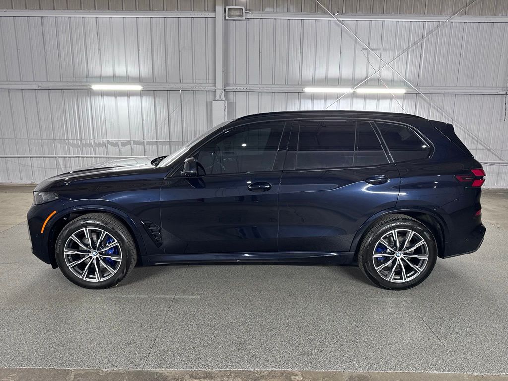 2024 BMW X5 XDRIVE40I — миниатюра 20