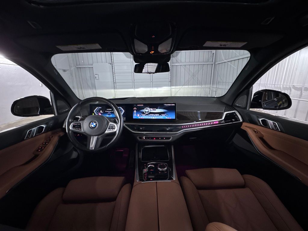 2024 BMW X5 XDRIVE40I — миниатюра 23