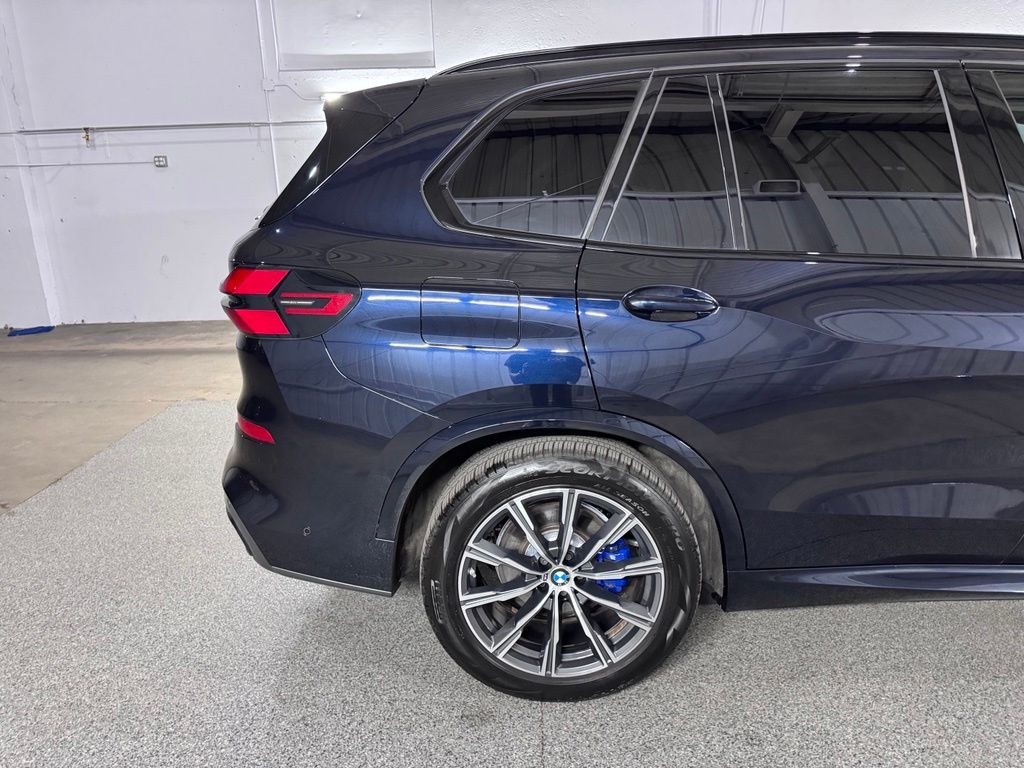 2024 BMW X5 XDRIVE40I — миниатюра 8