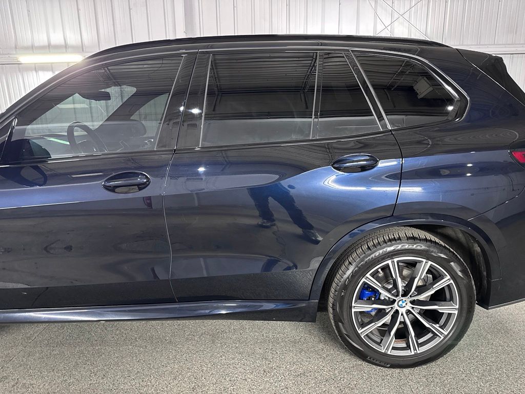 2024 BMW X5 XDRIVE40I — миниатюра 18