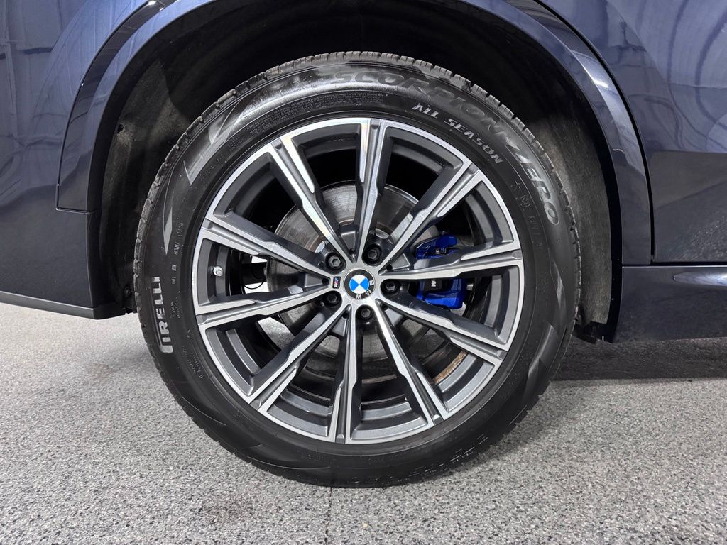 2024 BMW X5 XDRIVE40I — миниатюра 7