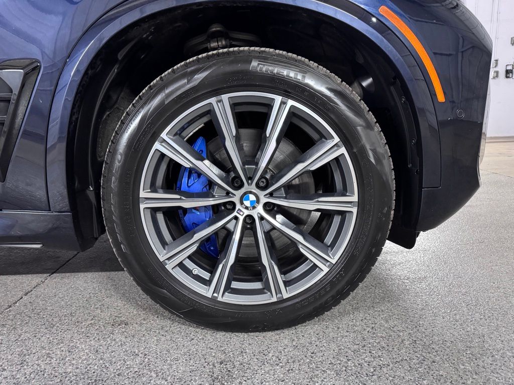 2024 BMW X5 XDRIVE40I — миниатюра 5