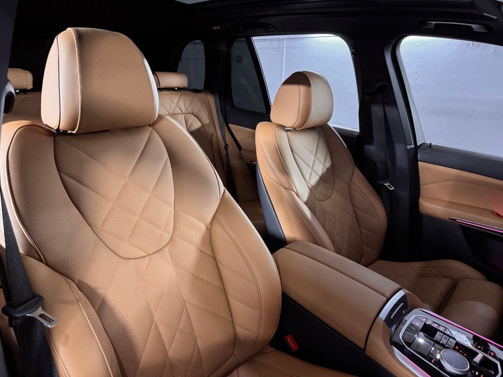 2024 BMW X5 XDRIVE40I — миниатюра 45