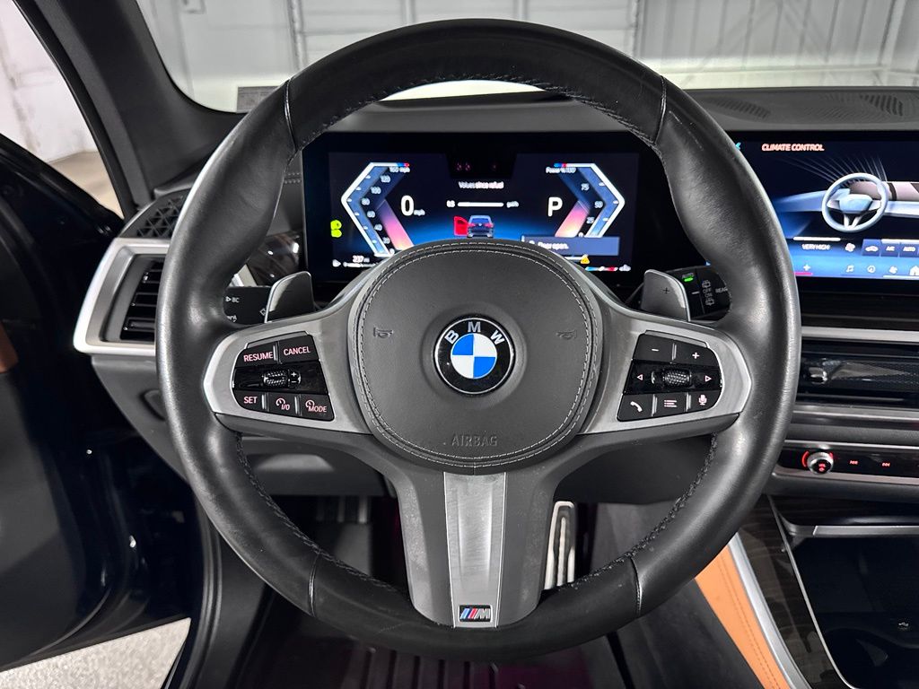 2024 BMW X5 XDRIVE40I — миниатюра 30