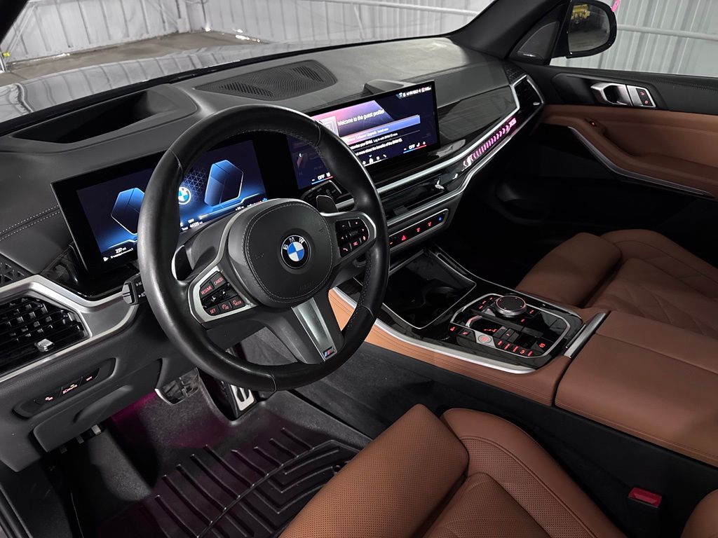 2024 BMW X5 XDRIVE40I — миниатюра 24