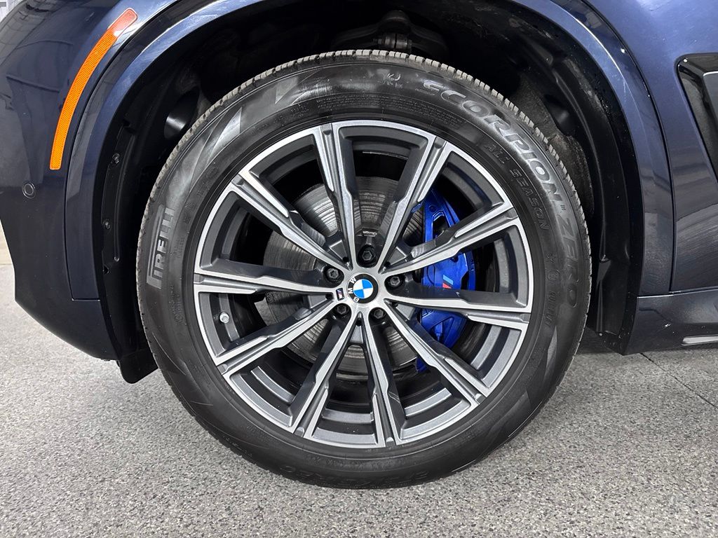 2024 BMW X5 XDRIVE40I — миниатюра 21