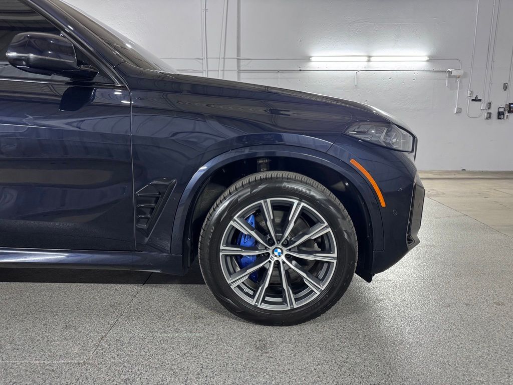 2024 BMW X5 XDRIVE40I — миниатюра 6