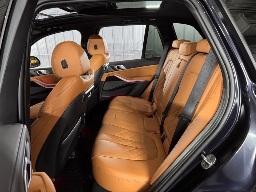 2024 BMW X5 XDRIVE40I — миниатюра 40