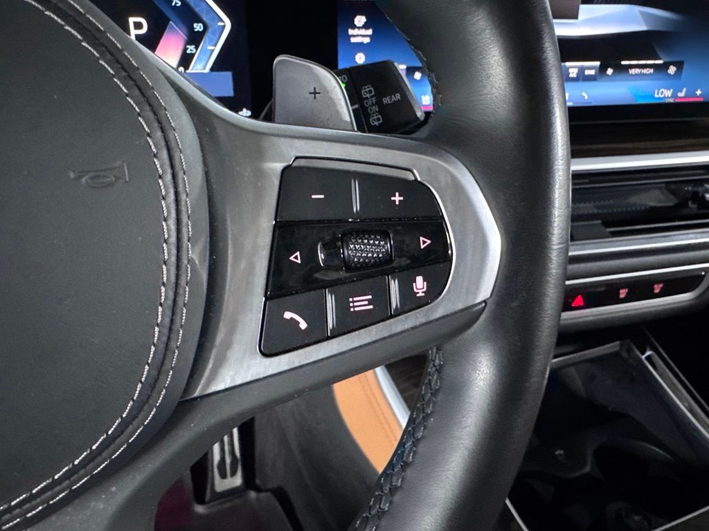 2024 BMW X5 XDRIVE40I — миниатюра 28