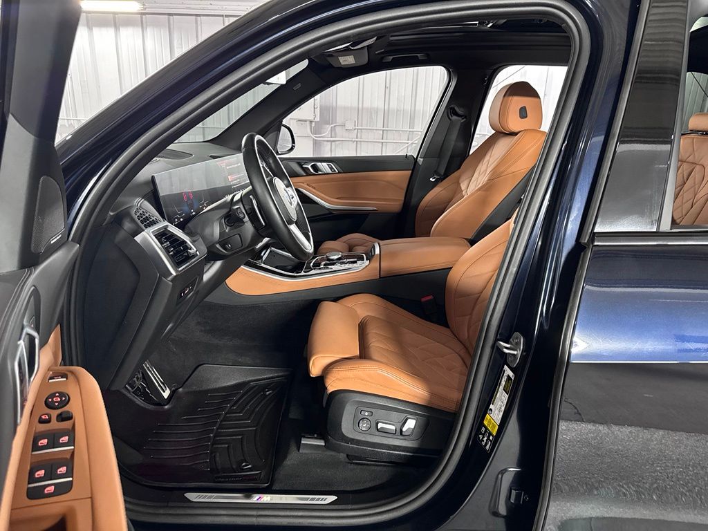 2024 BMW X5 XDRIVE40I — миниатюра 37