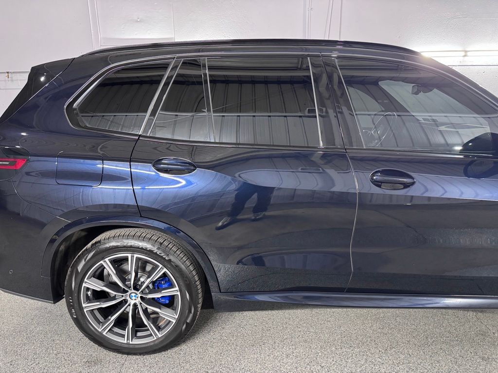2024 BMW X5 XDRIVE40I — миниатюра 9