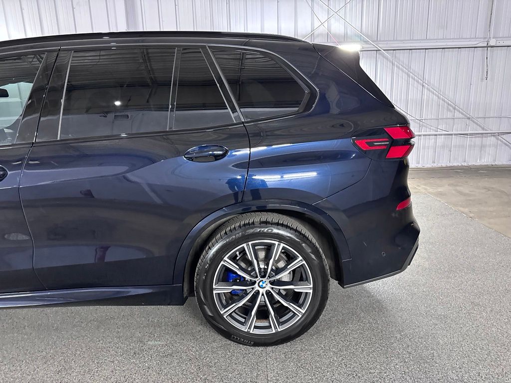 2024 BMW X5 XDRIVE40I — миниатюра 14