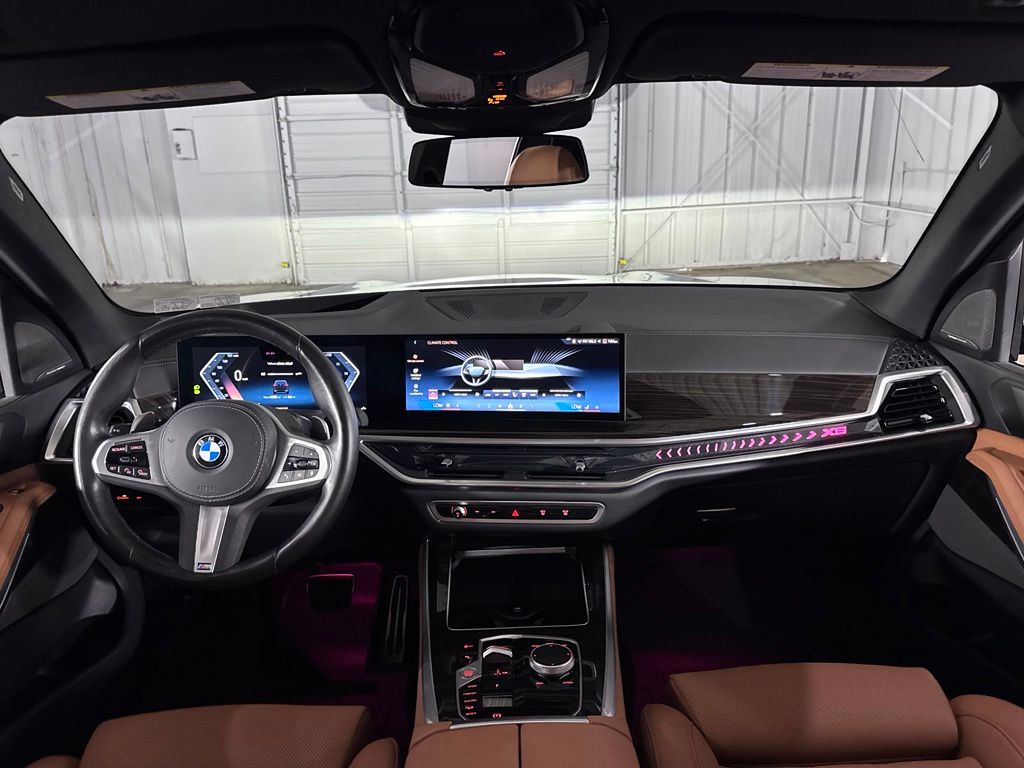 2024 BMW X5 XDRIVE40I — миниатюра 22