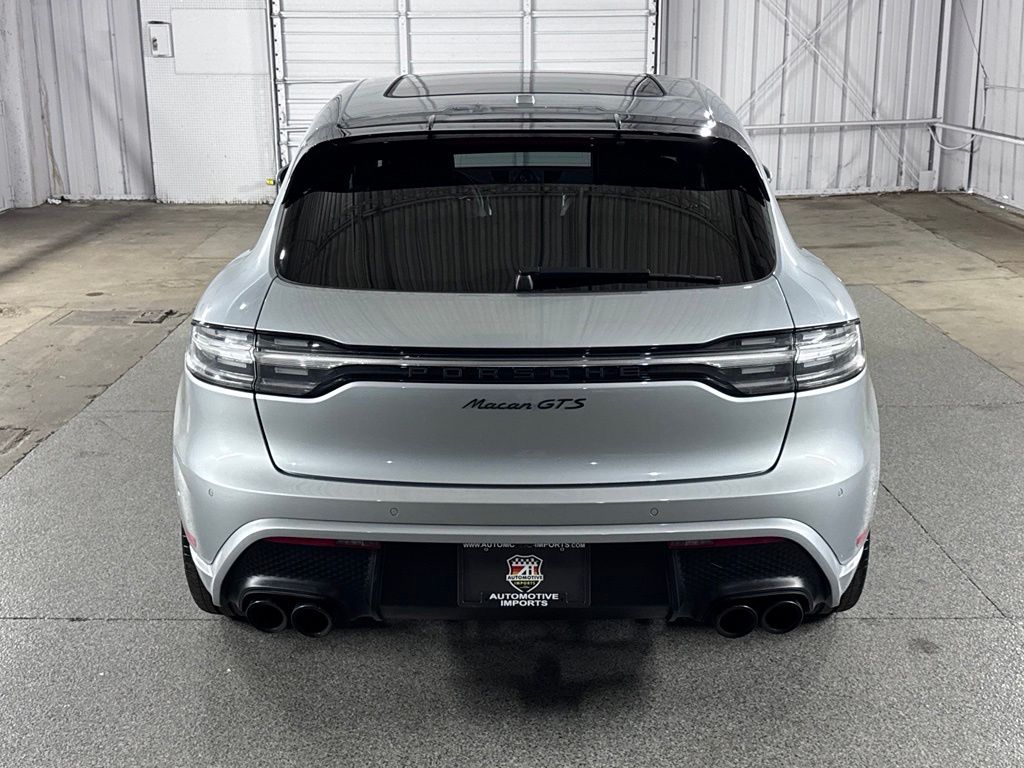 2022 Porsche MACAN GTS thumbnail 14