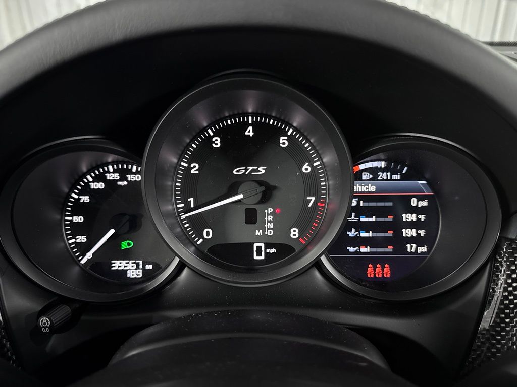 2022 Porsche MACAN GTS thumbnail 30