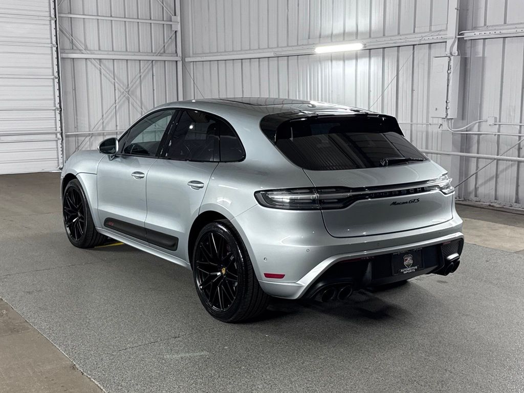 2022 Porsche MACAN GTS thumbnail 13
