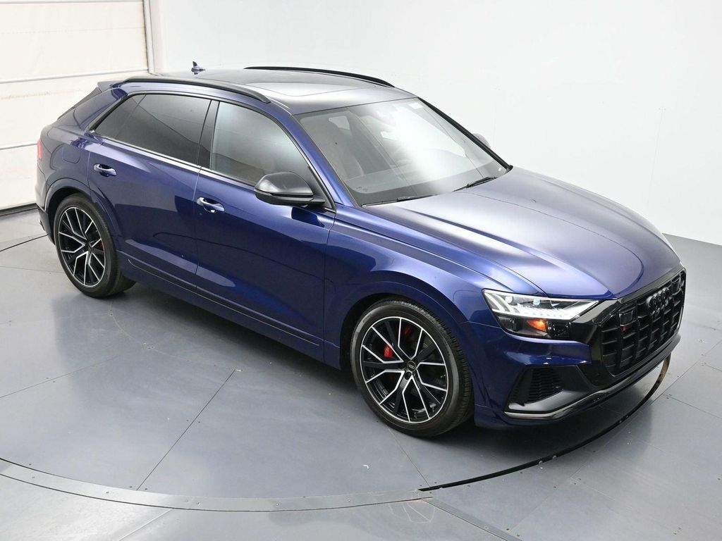 صورة مصغرة 34 لـ 2023 AUDI SQ8 4.0T PREMIUM PLUS