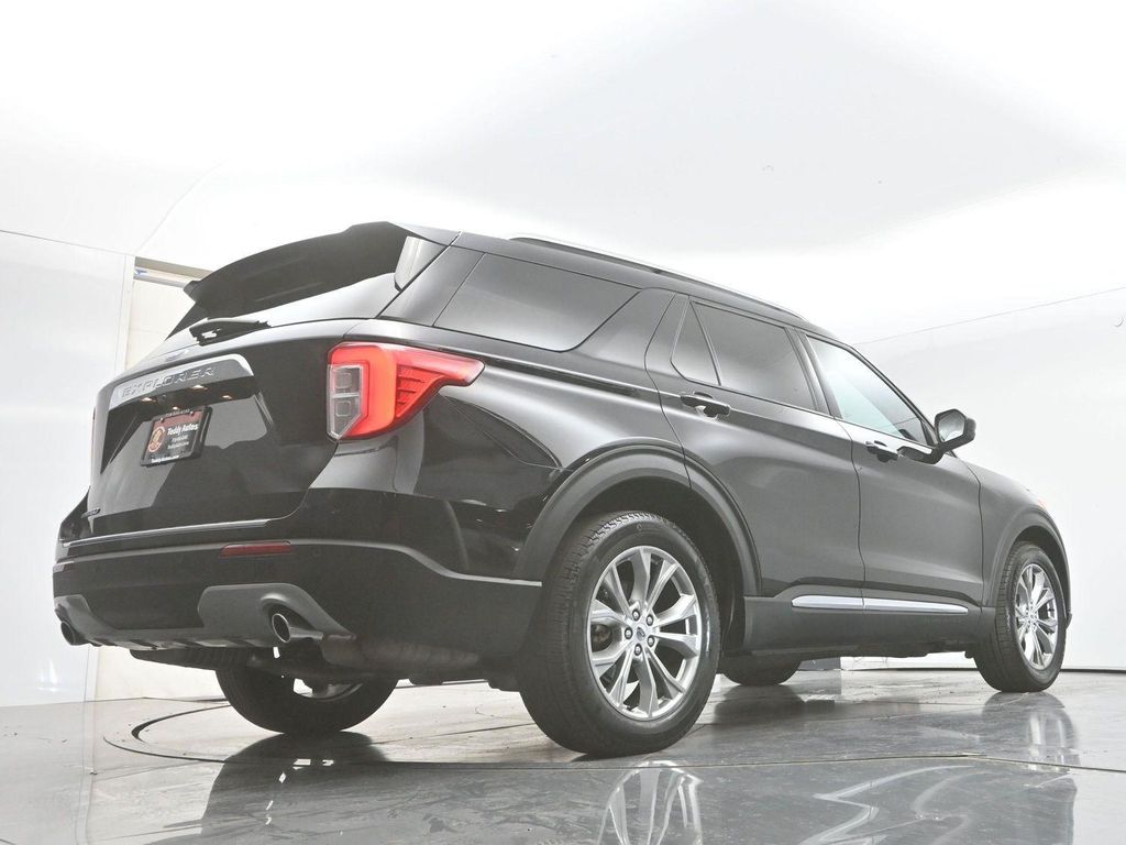 2024 FORD EXPLORER LIMITED 缩略图 34