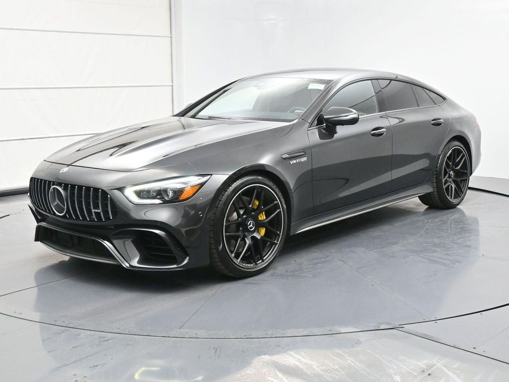 2019 Mercedes-Benz AMG GT 63